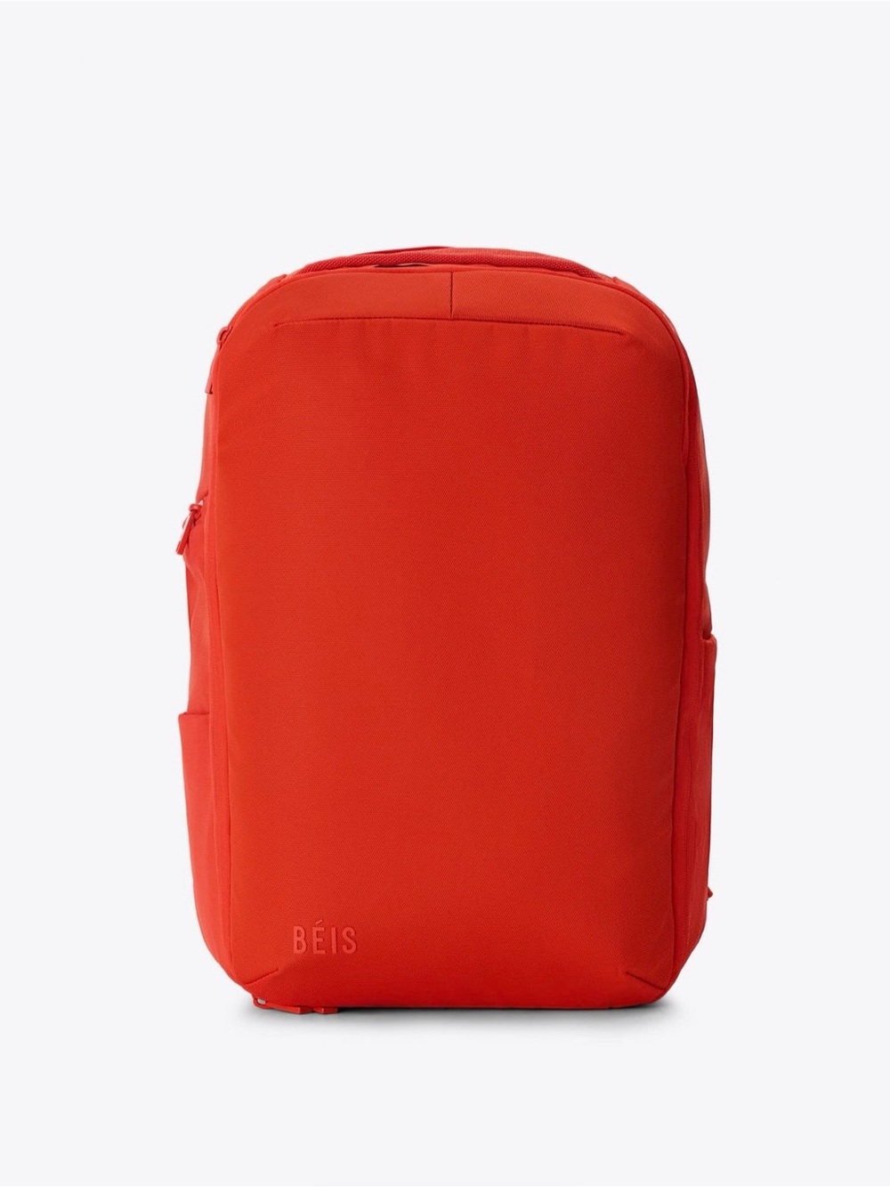 BEIS The Pro Travel Backpack 
in Flame